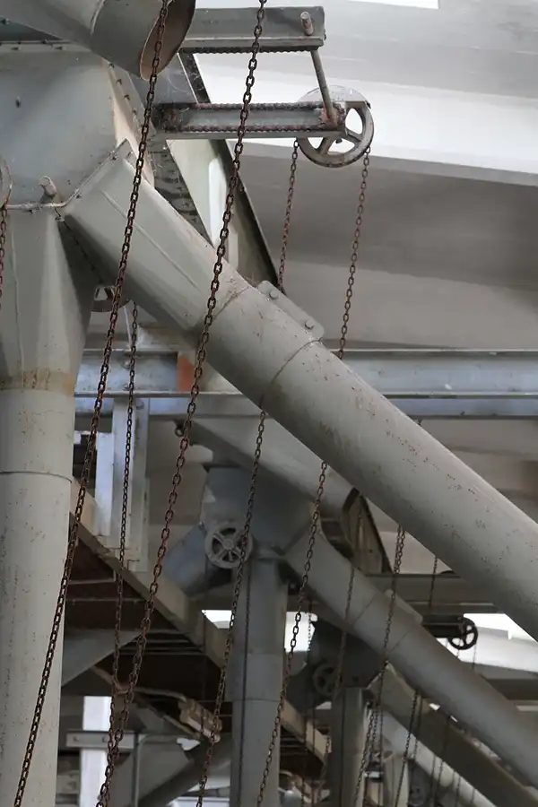 028 | 2011 | Berlin | Alte Schultheiss Mälzerei Schöneberg  | © carsten riede fotografie