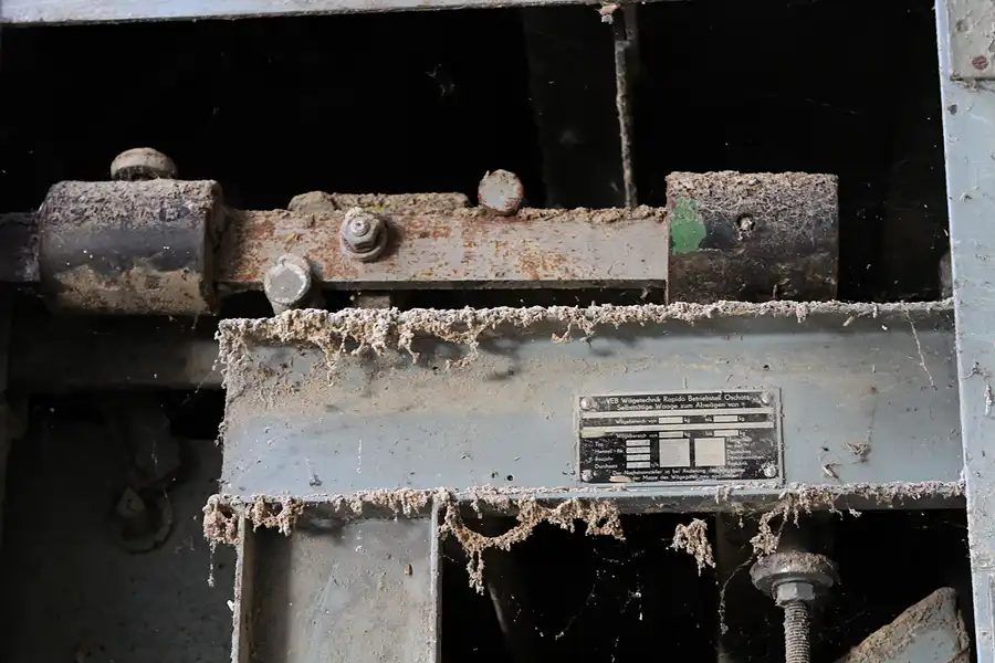 030 | 2011 | Berlin | Alte Schultheiss Mälzerei Schöneberg  | © carsten riede fotografie