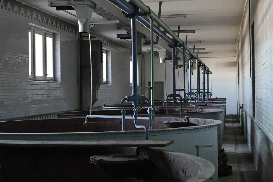 032 | 2011 | Berlin | Alte Schultheiss Mälzerei Schöneberg  | © carsten riede fotografie