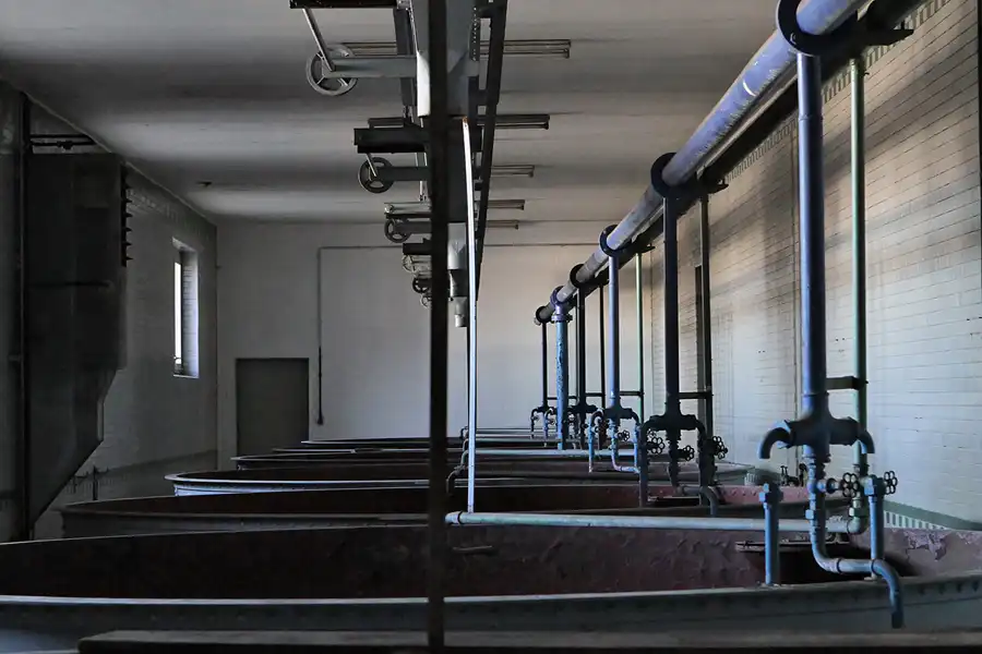 036 | 2011 | Berlin | Alte Schultheiss Mälzerei Schöneberg  | © carsten riede fotografie