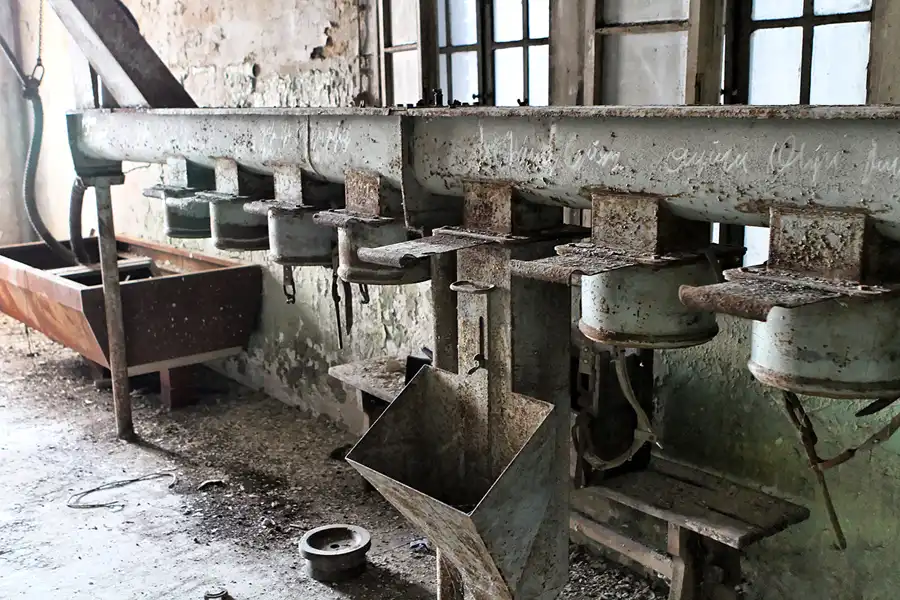 037 | 2011 | Berlin | Alte Schultheiss Mälzerei Schöneberg  | © carsten riede fotografie