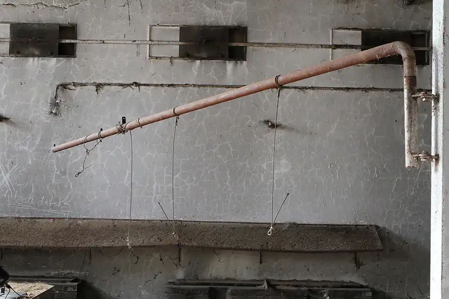 043 | 2011 | Berlin | Alte Schultheiss Mälzerei Schöneberg  | © carsten riede fotografie