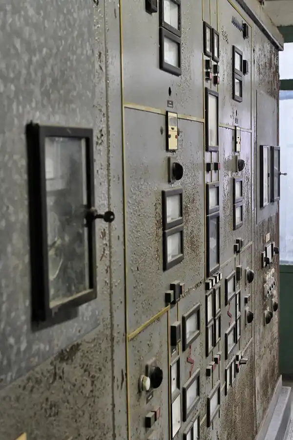 054 | 2011 | Berlin | Alte Schultheiss Mälzerei Schöneberg  | © carsten riede fotografie