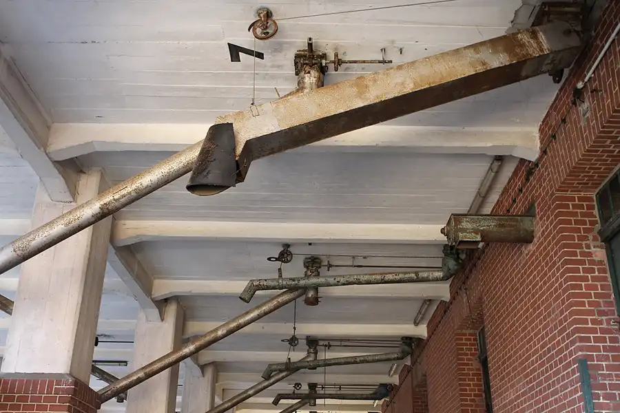 057 | 2011 | Berlin | Alte Schultheiss Mälzerei Schöneberg  | © carsten riede fotografie