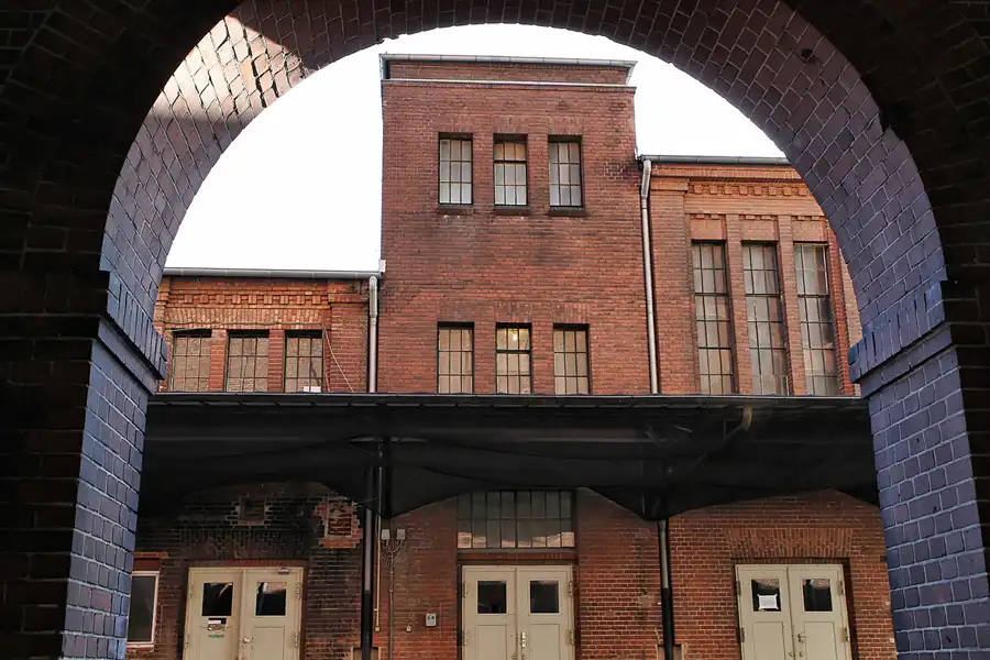 058 | 2011 | Berlin | Alte Schultheiss Mälzerei Schöneberg  | © carsten riede fotografie