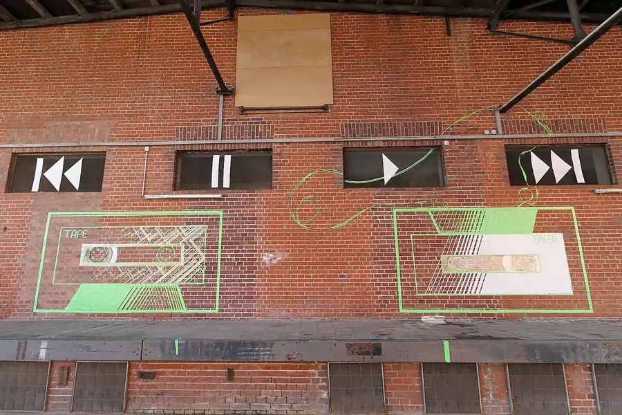 061 | 2011 | Berlin | Alte Schultheiss Mälzerei Schöneberg  | © carsten riede fotografie