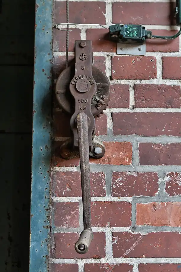 064 | 2011 | Berlin | Alte Schultheiss Mälzerei Schöneberg  | © carsten riede fotografie