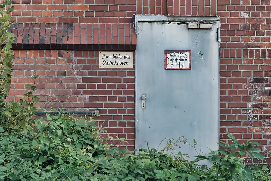 065 | 2011 | Berlin | Alte Schultheiss Mälzerei Schöneberg  | © carsten riede fotografie