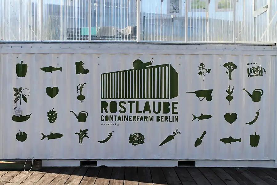 067 | 2011 | Berlin | Alte Schultheiss Mälzerei Schöneberg  | © carsten riede fotografie