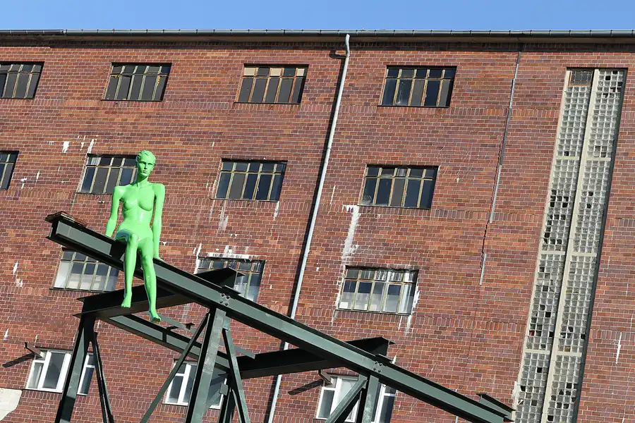 076 | 2011 | Berlin | Alte Schultheiss Mälzerei Schöneberg  | © carsten riede fotografie