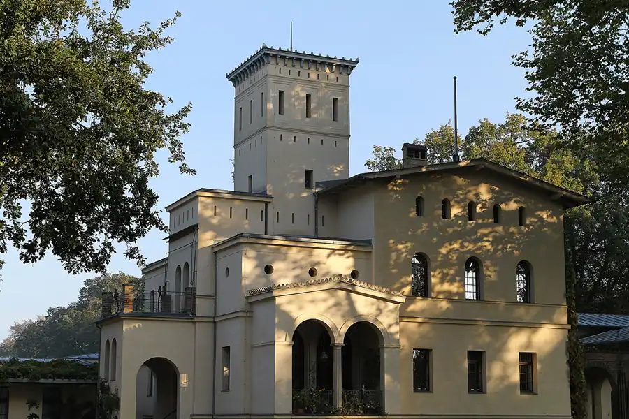 004 | 2011 | Potsdam | Park Charlottenhof | © carsten riede fotografie