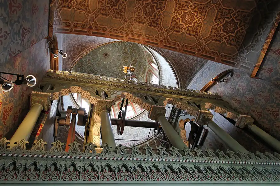 036 | 2011 | Potsdam | Neustädter Havelbucht – Wasserwerk Sanssouci | © carsten riede fotografie