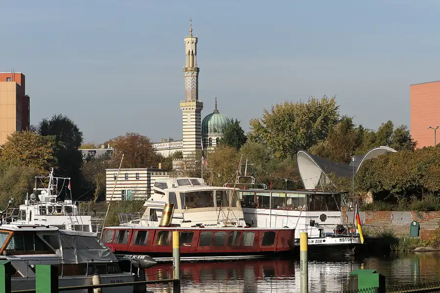 042 | 2011 | Potsdam | Neustädter Havelbucht – Wasserwerk Sanssouci | © carsten riede fotografie
