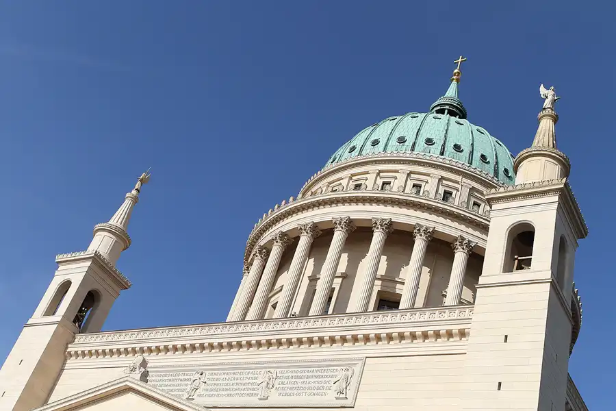 050 | 2011 | Potsdam | Nikolaikirche | © carsten riede fotografie