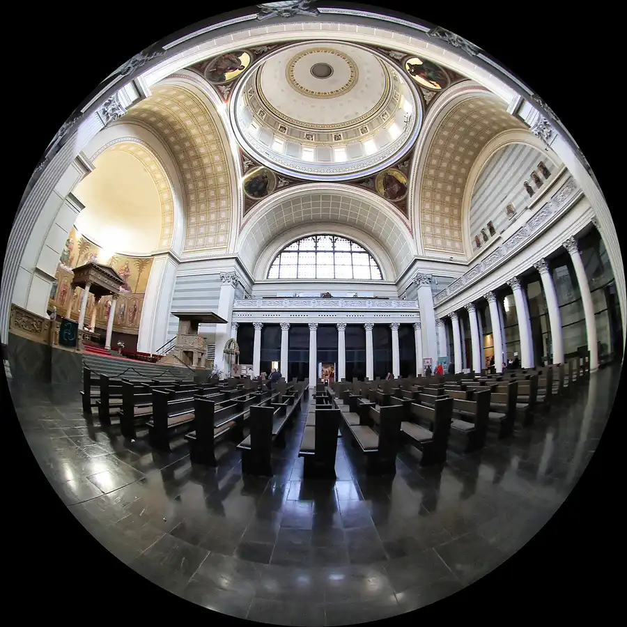 053 | 2011 | Potsdam | Nikolaikirche | © carsten riede fotografie