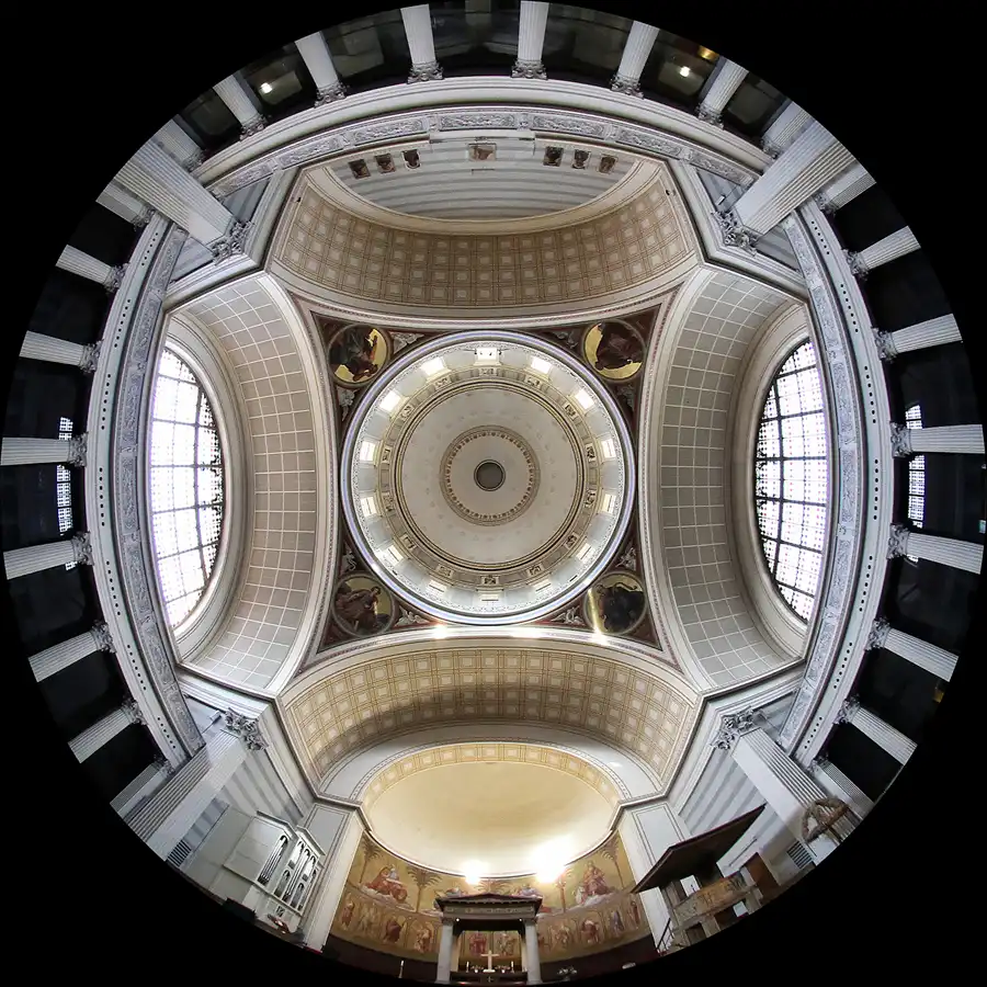 054 | 2011 | Potsdam | Nikolaikirche | © carsten riede fotografie