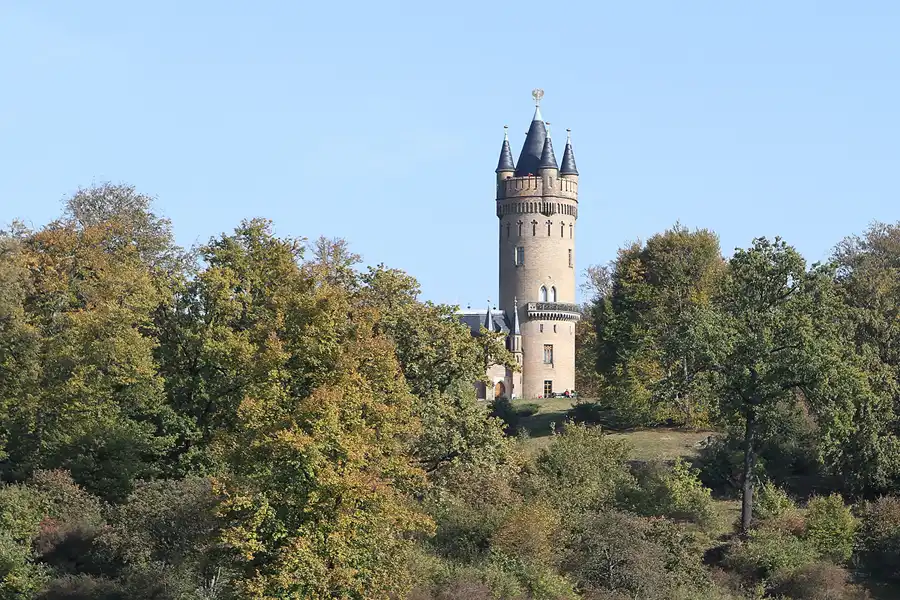 059 | 2011 | Babelsberg | Park Babelsberg – Flatowturm | © carsten riede fotografie