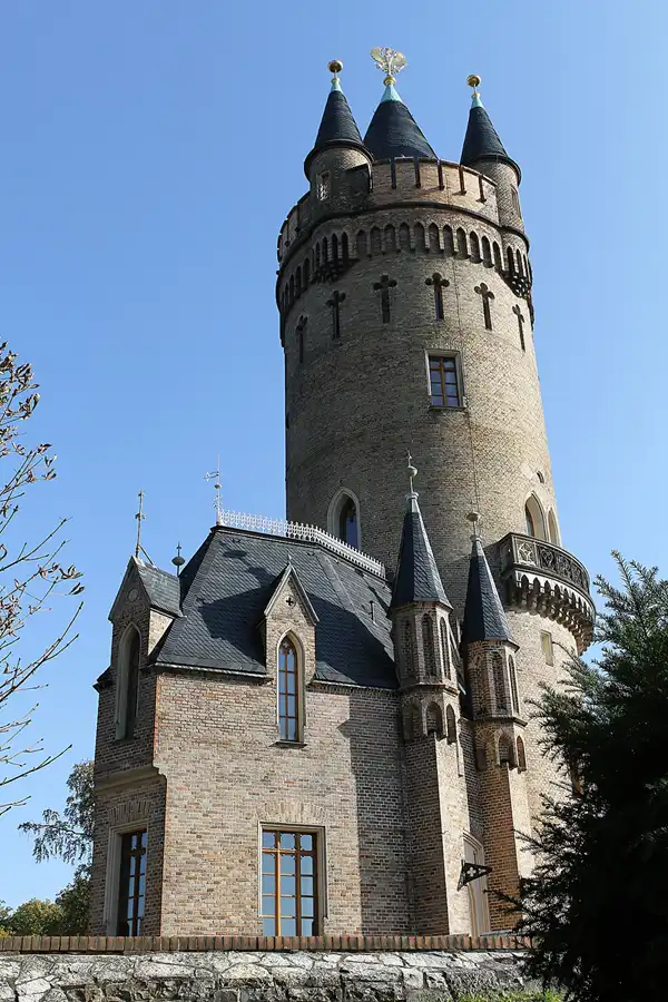 060 | 2011 | Babelsberg | Park Babelsberg – Flatowturm | © carsten riede fotografie
