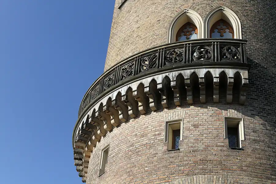 061 | 2011 | Babelsberg | Park Babelsberg – Flatowturm | © carsten riede fotografie