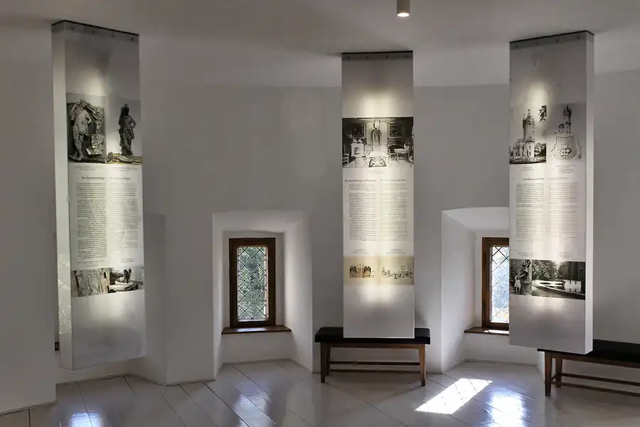 062 | 2011 | Babelsberg | Park Babelsberg – Im Flatowturm | © carsten riede fotografie