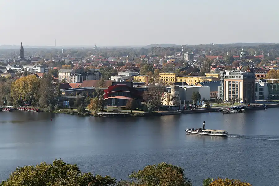 068 | 2011 | Babelsberg | Park Babelsberg – Blick vom Flatowturm | © carsten riede fotografie