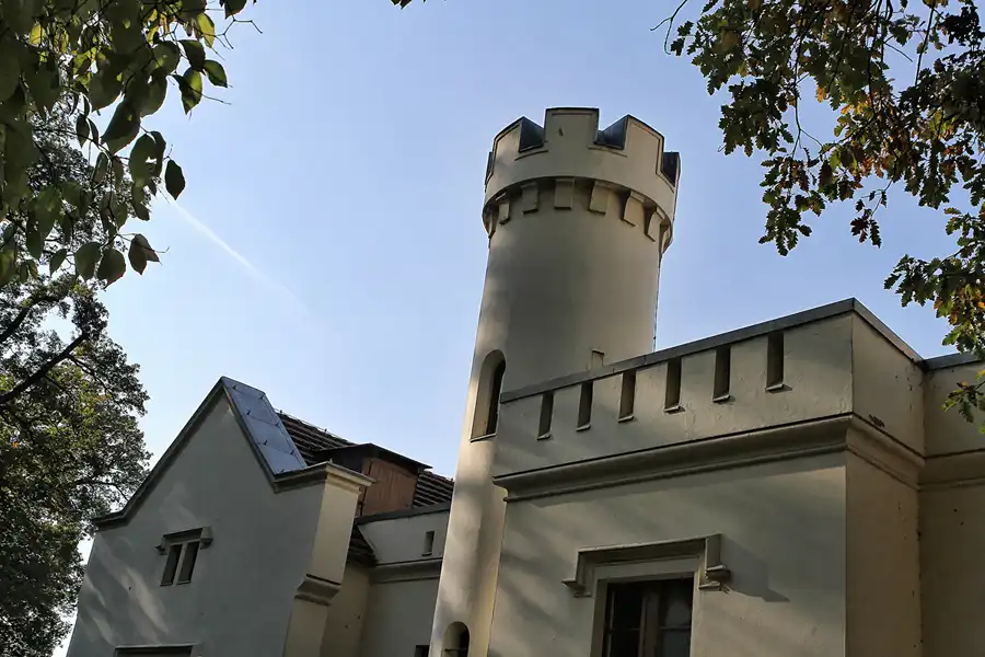 076 | 2011 | Babelsberg | Park Babelsberg – Kleines Schloss | © carsten riede fotografie