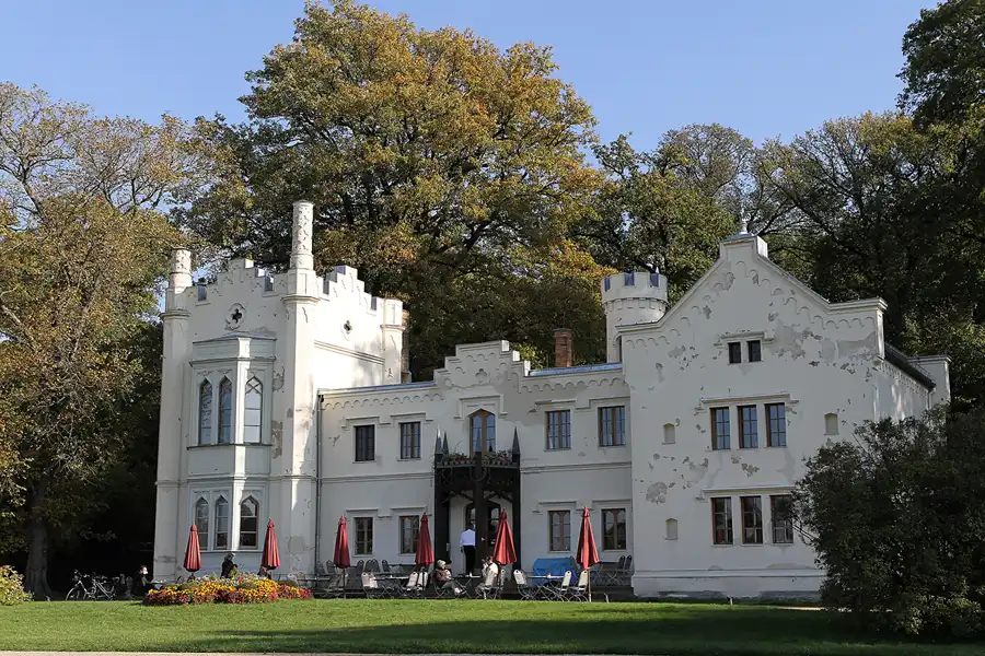 077 | 2011 | Babelsberg | Park Babelsberg – Kleines Schloss | © carsten riede fotografie