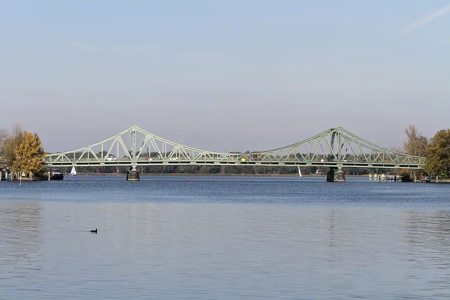 078 | 2011 | Babelsberg | Park Babelsberg – Glienicker Brücke | © carsten riede fotografie