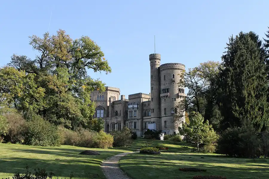 082 | 2011 | Babelsberg | Park Babelsberg – Schloss Babelsberg | © carsten riede fotografie