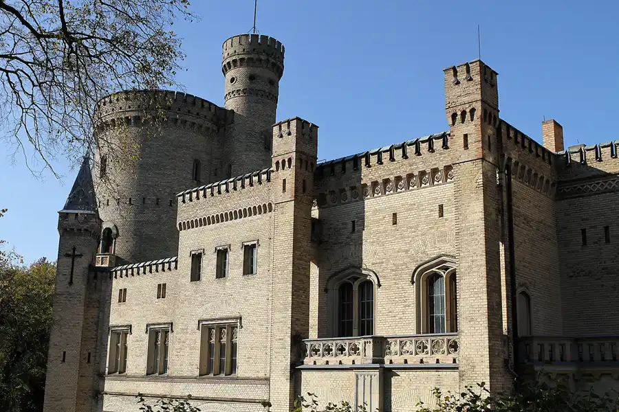 087 | 2011 | Babelsberg | Park Babelsberg – Schloss Babelsberg | © carsten riede fotografie