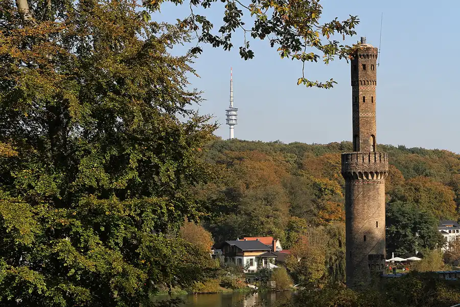 089 | 2011 | Babelsberg | Park Babelsberg – Maschinenhaus | © carsten riede fotografie