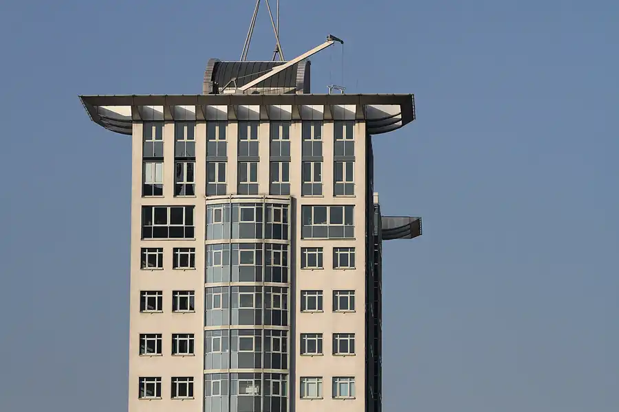 016 | 2011 | Berlin | Osthafen – Twin Towers | © carsten riede fotografie