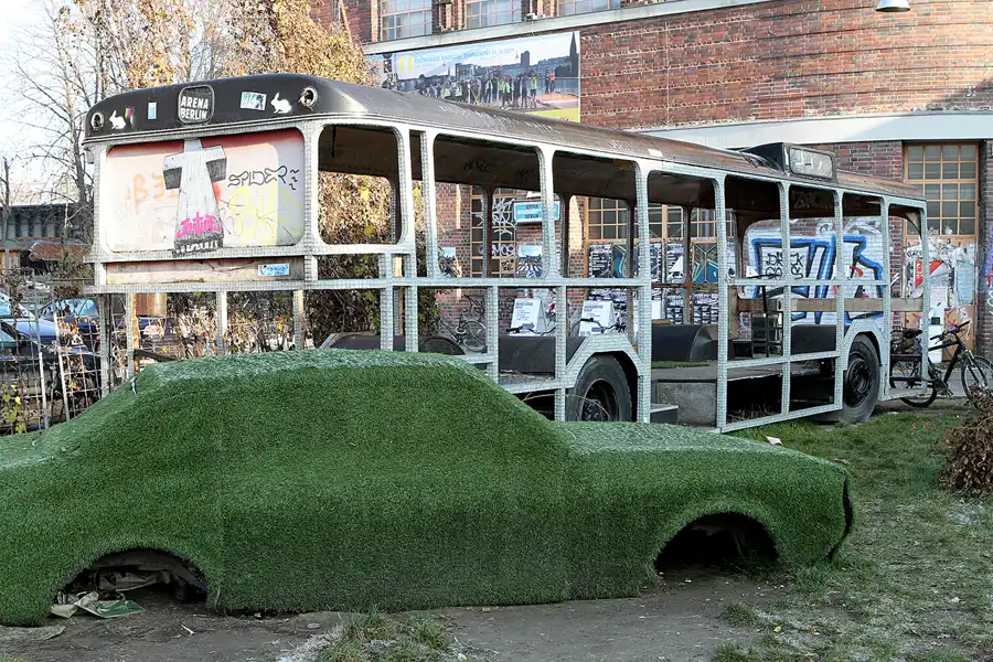 026 | 2011 | Berlin | Osthafen | © carsten riede fotografie