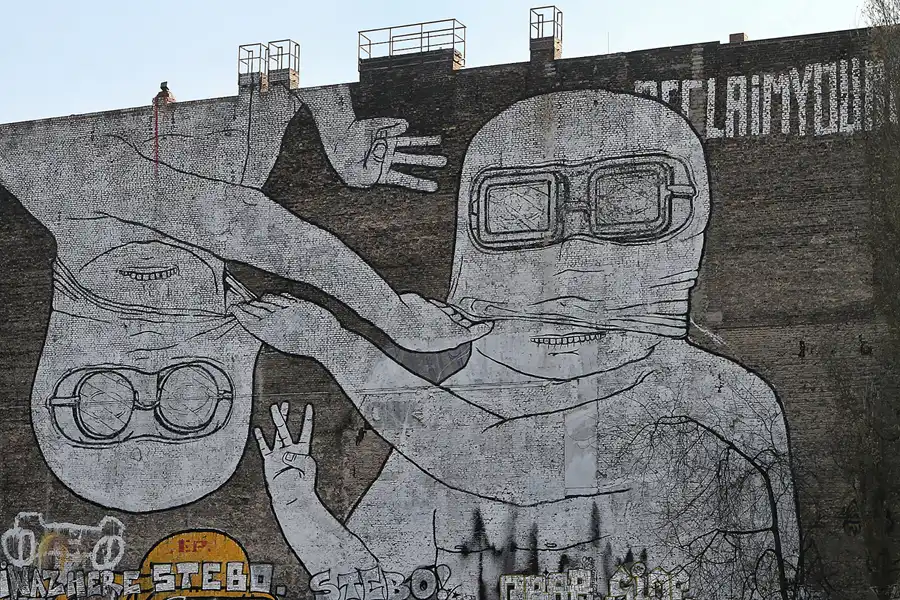 042 | 2011 | Berlin | Osthafen | © carsten riede fotografie