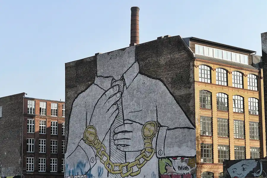 043 | 2011 | Berlin | Osthafen | © carsten riede fotografie