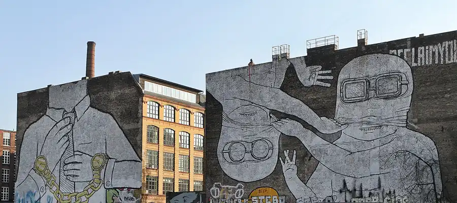 044 | 2011 | Berlin | Osthafen | © carsten riede fotografie