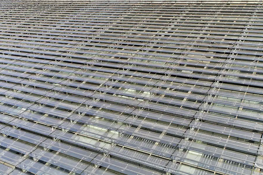 052 | 2011 | Berlin | Osthafen – Universal Music | © carsten riede fotografie