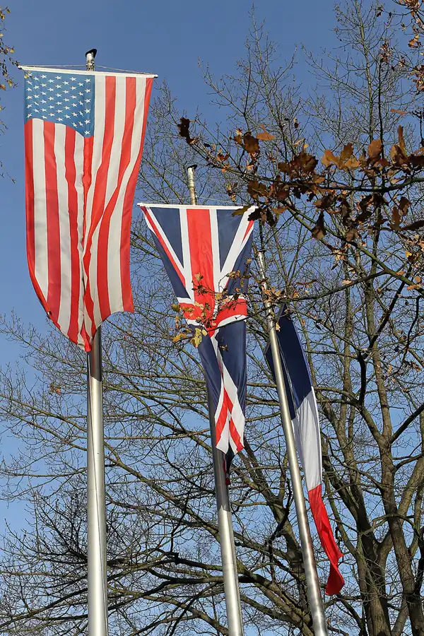 005 | 2011 | Berlin | Alliierten Museum | © carsten riede fotografie