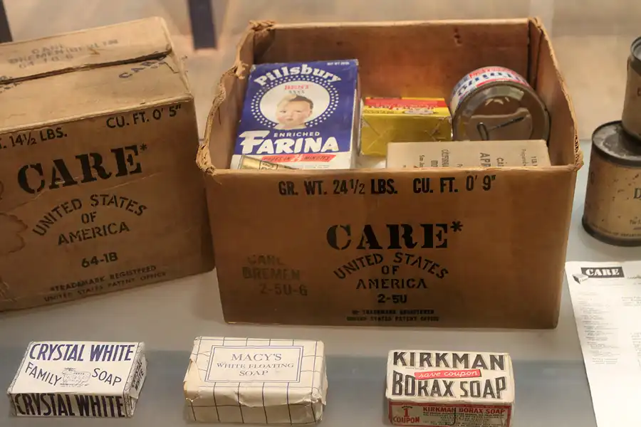 021 | 2011 | Berlin | Alliierten Museum | © carsten riede fotografie