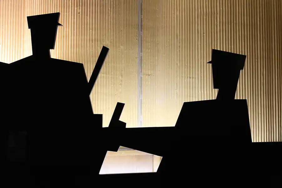 022 | 2011 | Berlin | Alliierten Museum | © carsten riede fotografie