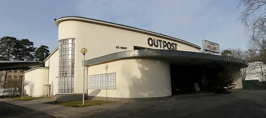 030 | 2011 | Berlin | Alliierten Museum | © carsten riede fotografie