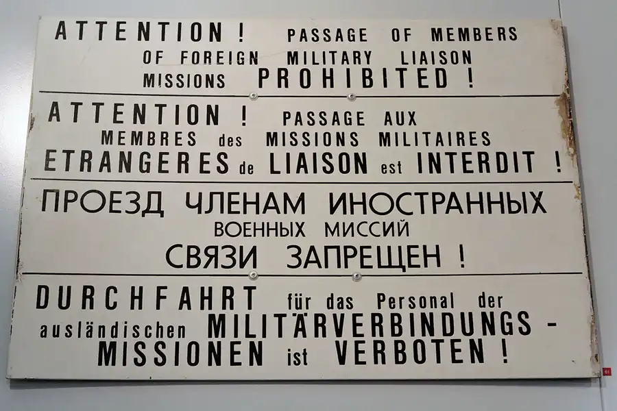 035 | 2011 | Berlin | Alliierten Museum | © carsten riede fotografie