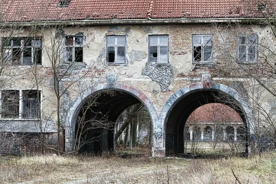010 | 2011 | Döberitzer Heide | ehemalige russische Kasernen | © carsten riede fotografie