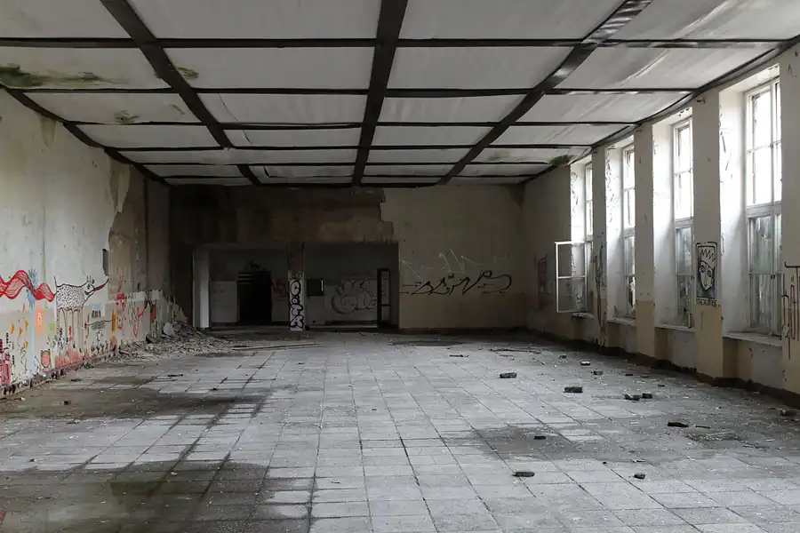 040 | 2011 | Döberitzer Heide | ehemalige russische Kasernen | © carsten riede fotografie