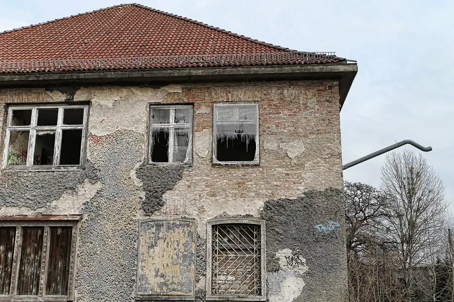 056 | 2011 | Döberitzer Heide | ehemalige russische Kasernen | © carsten riede fotografie