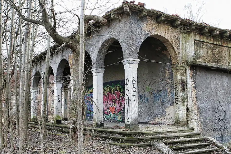 058 | 2011 | Döberitzer Heide | ehemalige russische Kasernen | © carsten riede fotografie