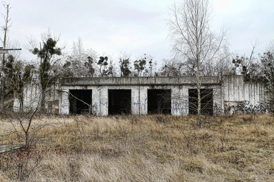 002 | 2011 | Döberitzer Heide | ehemalige russische Kasernen | © carsten riede fotografie