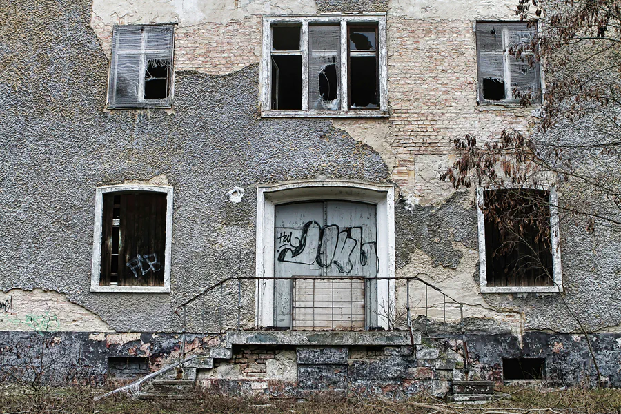 028 | 2011 | Döberitzer Heide | ehemalige russische Kasernen | © carsten riede fotografie