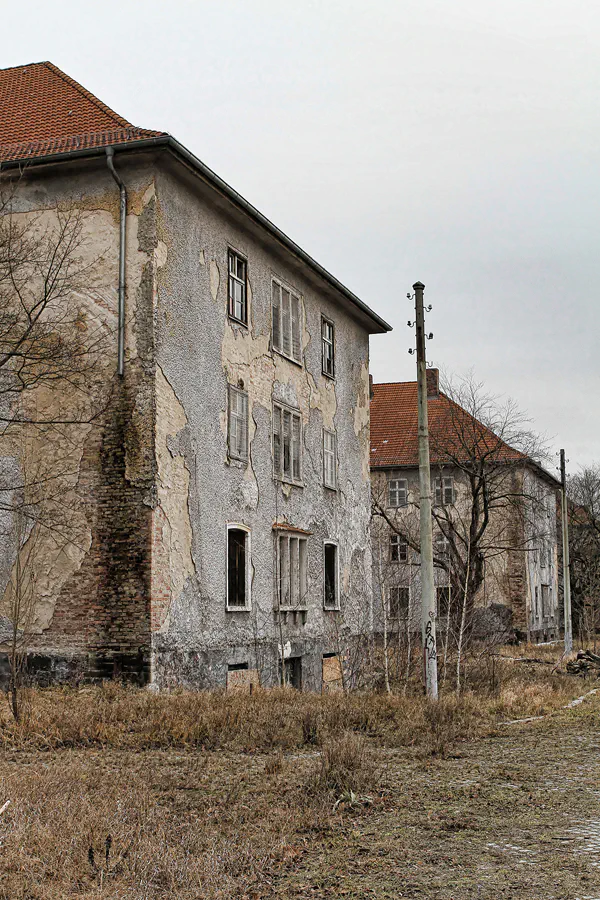 030 | 2011 | Döberitzer Heide | ehemalige russische Kasernen | © carsten riede fotografie