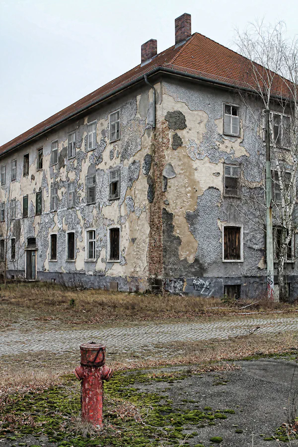 034 | 2011 | Döberitzer Heide | ehemalige russische Kasernen | © carsten riede fotografie